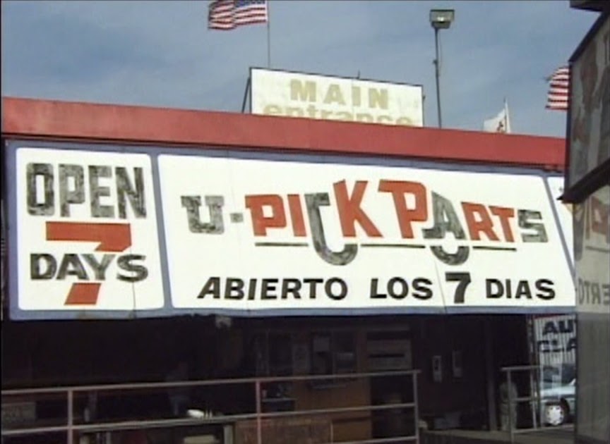 The JAWS bLog Aadlen Brothers Junkyard Bruce (1992Present)