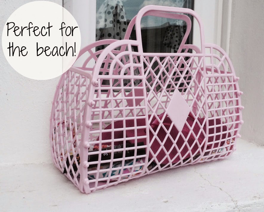 Fashion Highlight Jelly Bag Time2Gossip