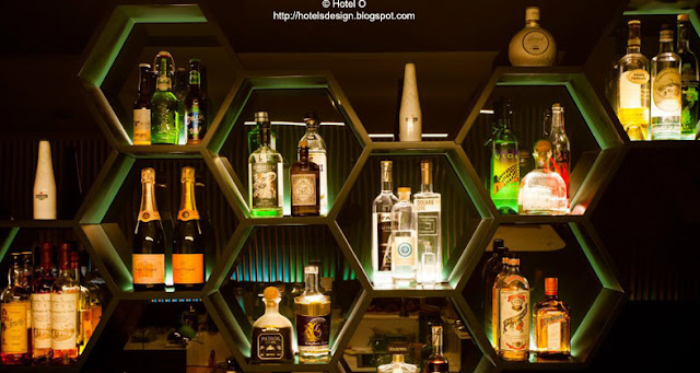 Hotel O_Les plus beaux HOTELS DESIGN du monde