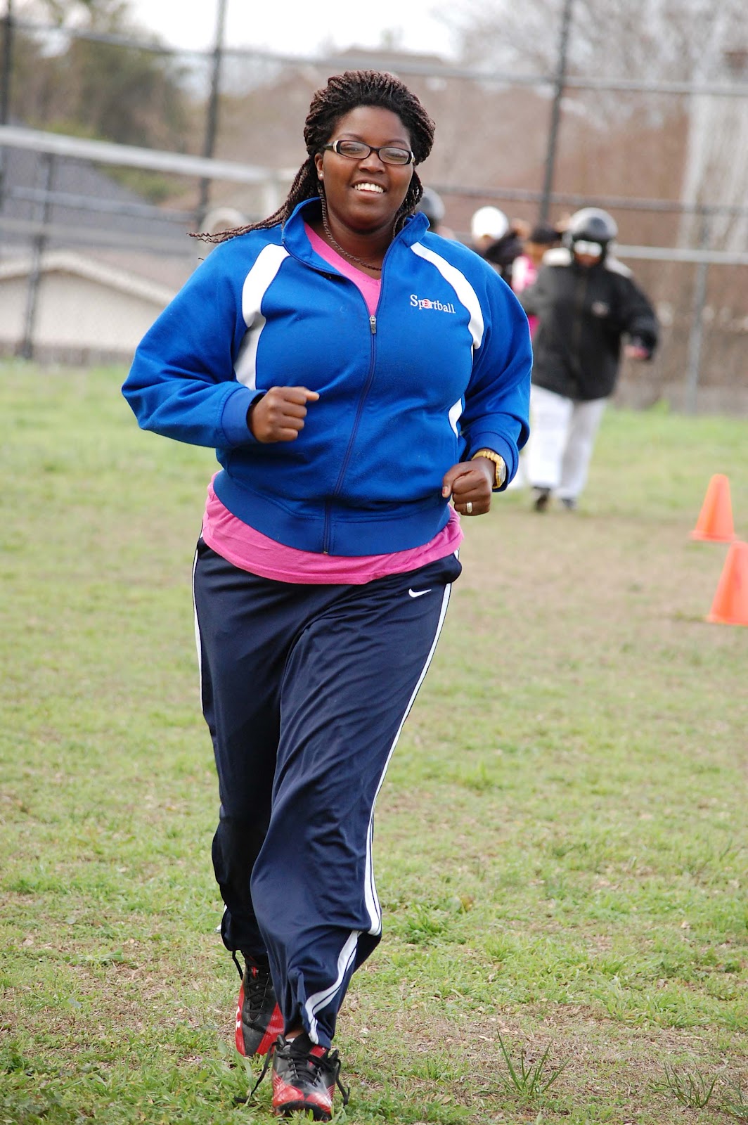 Women Who Play Football Dress for Success