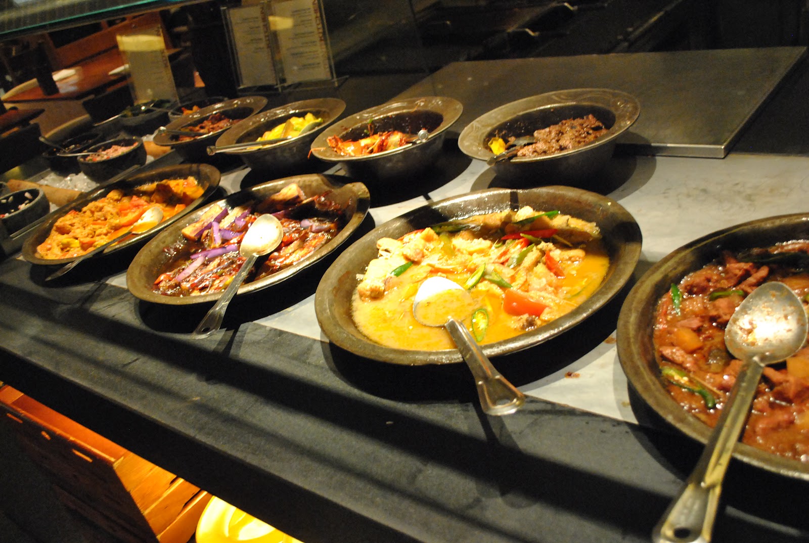 MrUpUpUp's Blog: Straits Kitchen @ Hyatt Hotel - Buffet Lunch