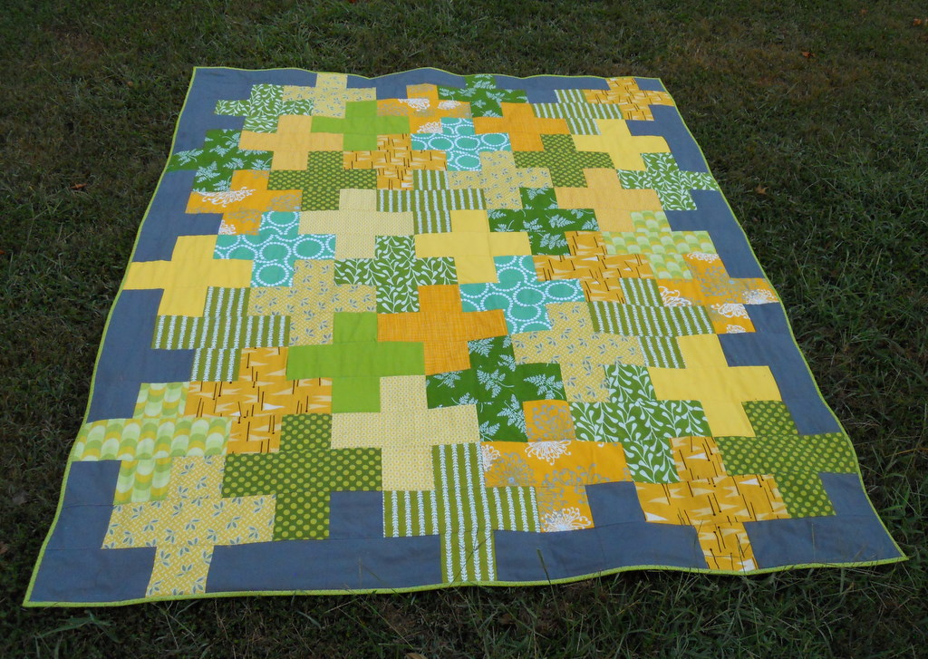 Plus Quilt