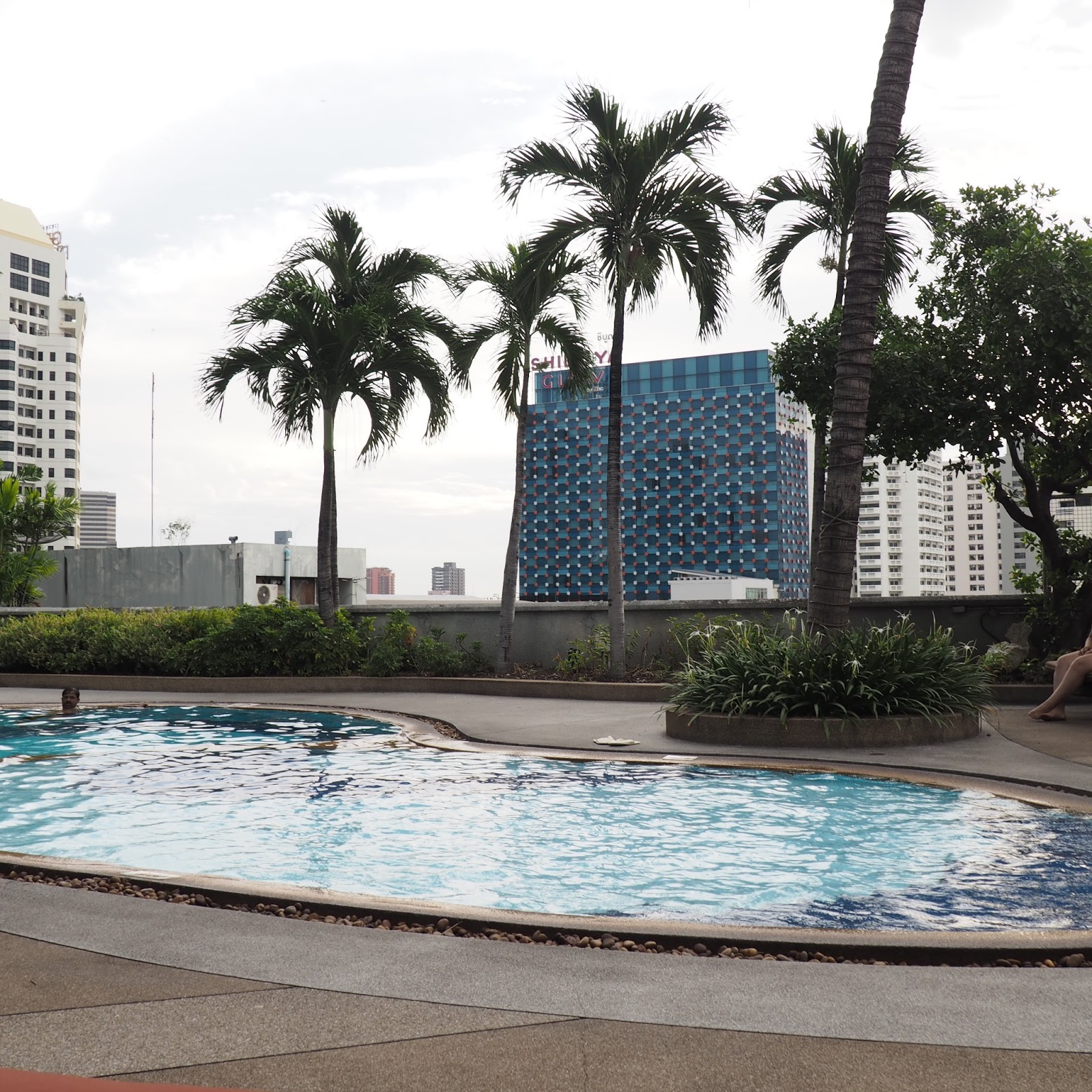 An Overnight Stay at Amari Watergate Bangkok – The Perfect Hotel For A