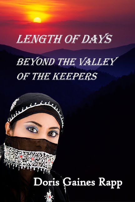 Length of Days - Beyond the Valley of the Keepers