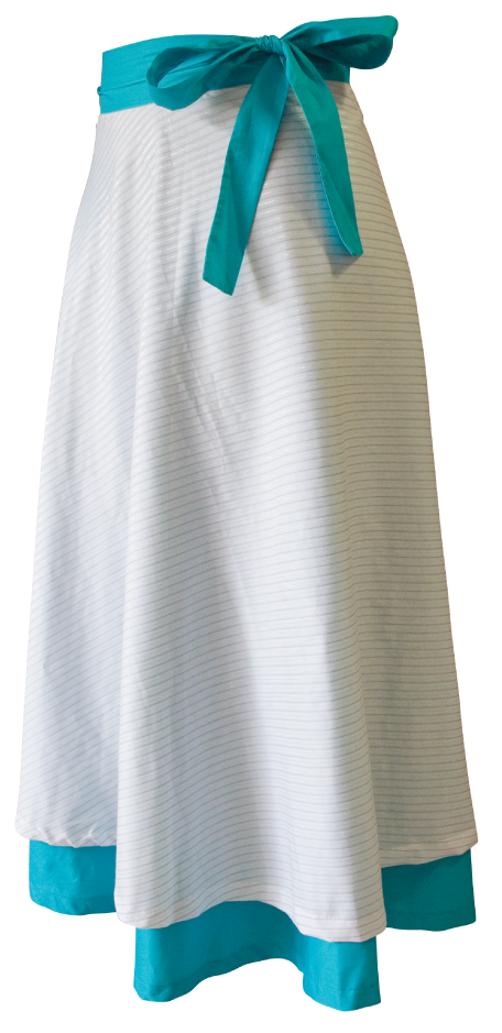 saias de dança gospel