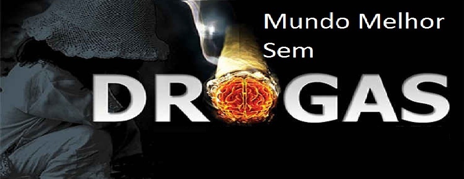 Mundo Melhor Sem Drogas