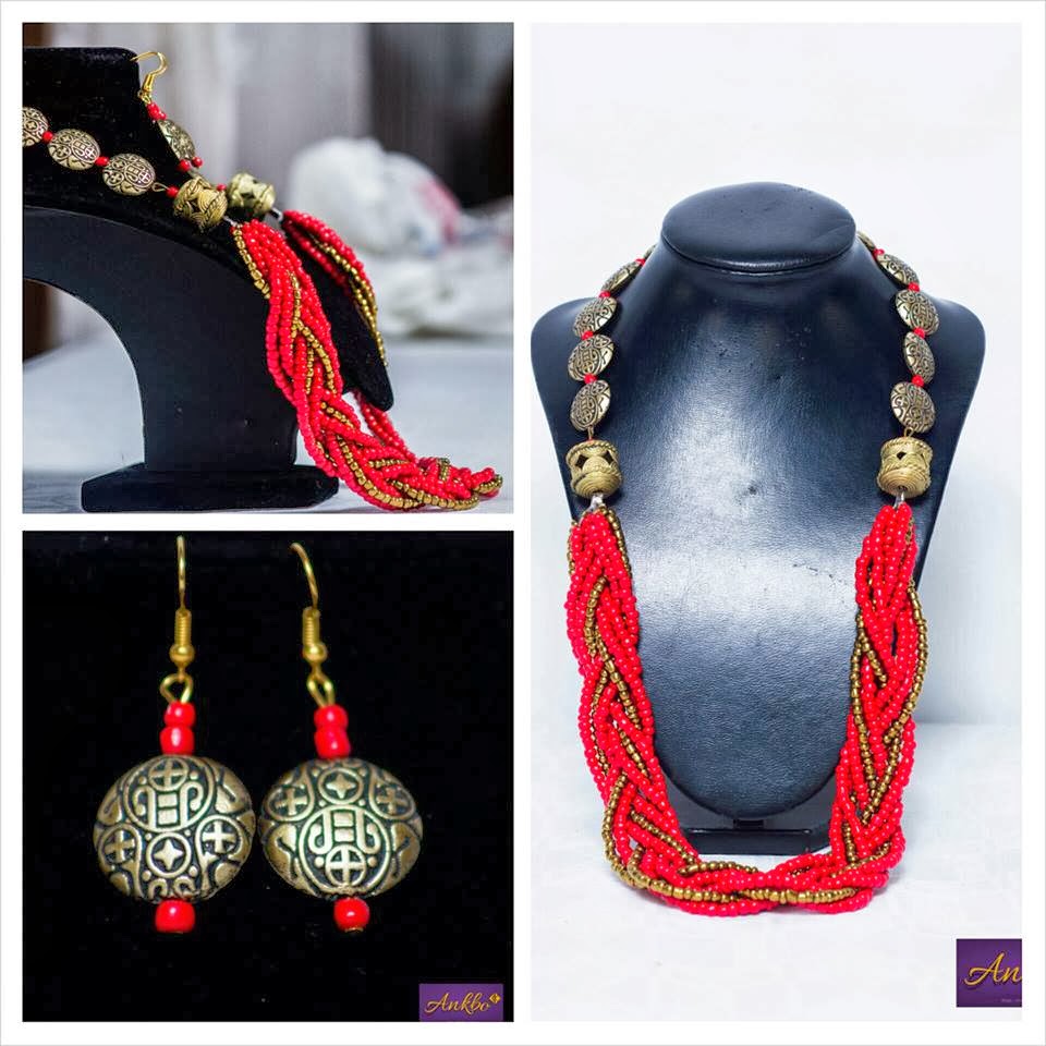 Ghana Rising Fashion Accessories by Ankbo