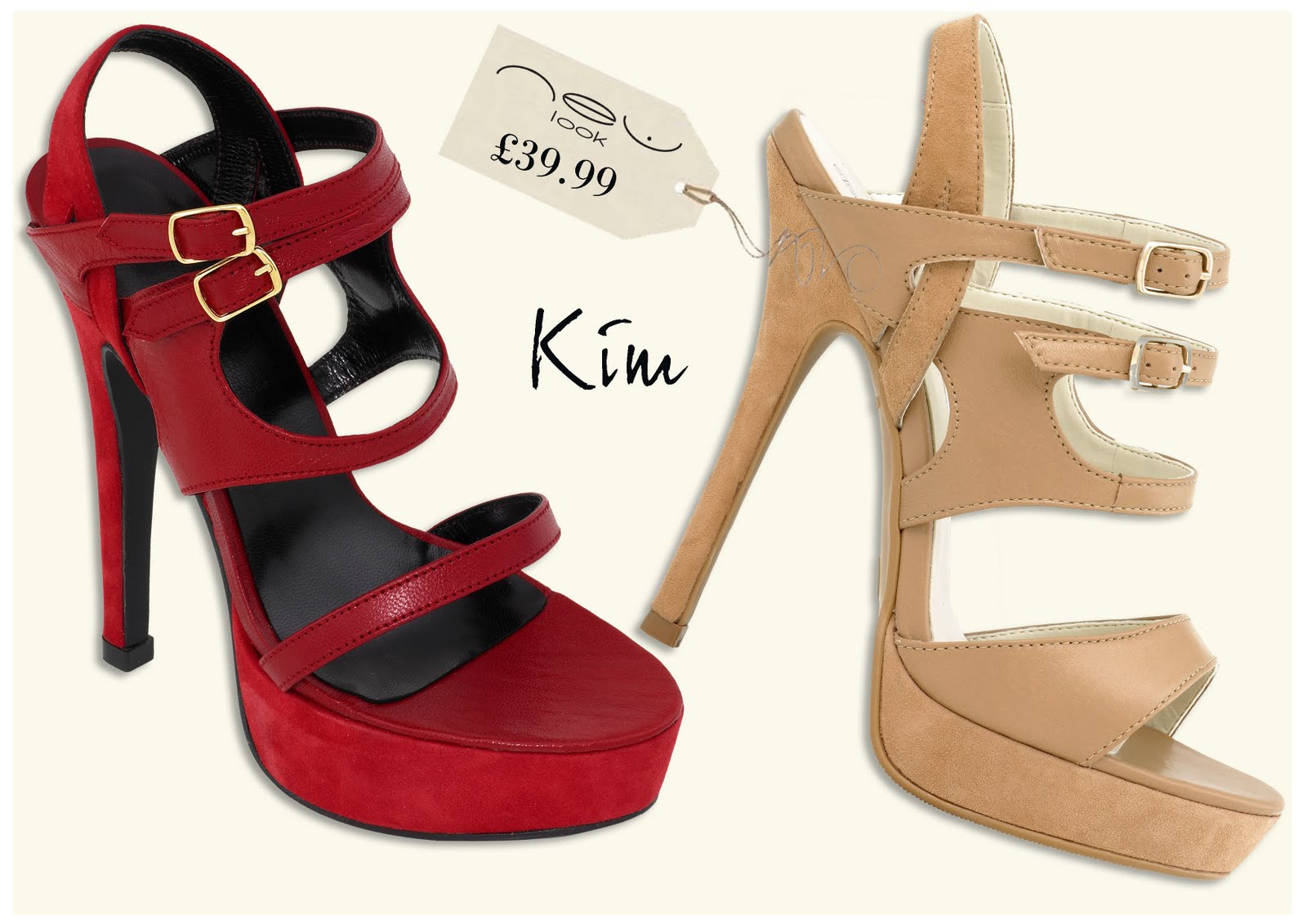 Fantasy Footwear London College of Fashion MA Class