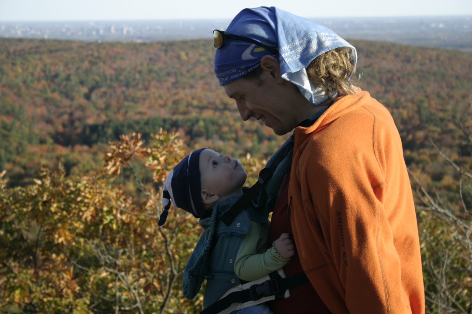 Ottawa Babywearing Group Wear? What? Why?