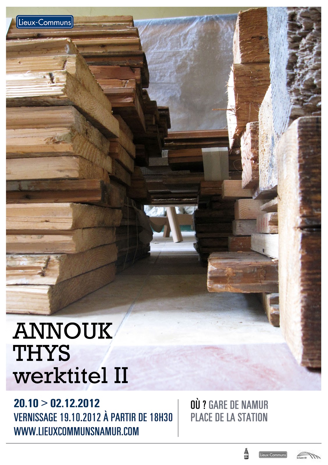 Lieux Communs 2012
