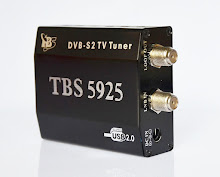 TBS 5925 sintonizador de satélite USB