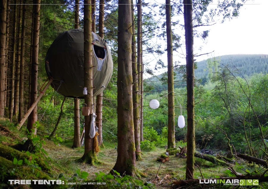 Trine: amazing spaces med george clarke