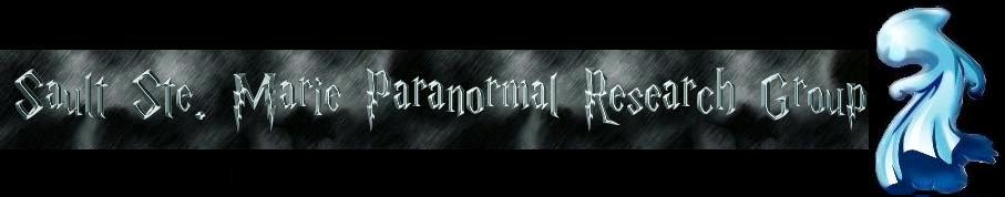 Sault Ste. Marie Paranormal Research Group