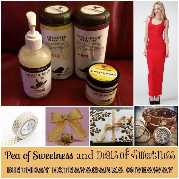 Birthday Extravaganza Giveaway Birthday Extravaganza Giveaway