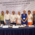 Candidatos a Diputados Federales de Movimiento Ciudadano expusieron sus propuestas en la Canaco