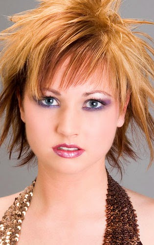 Hairstyles Brunette Short Hairstyles