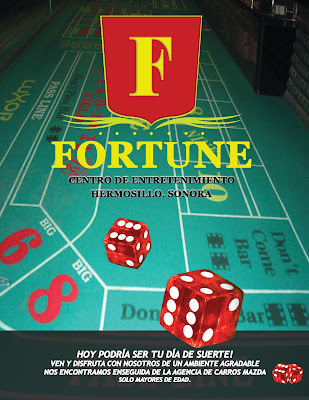 Telefono de casino fortune hermosillo