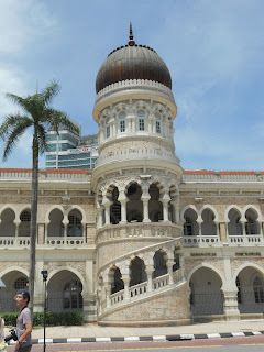 Sultan Abdul Samad Building - Kuala Lumpur
