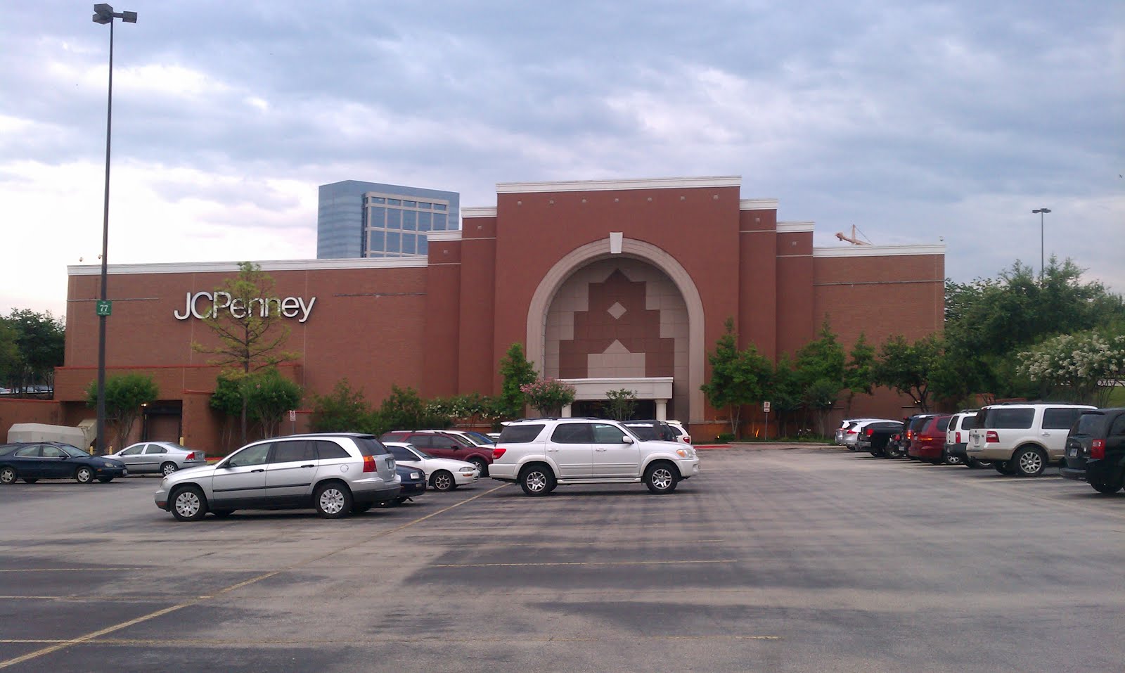 The Louisiana and Texas Retail Blogspot The Woodlands Mall; The