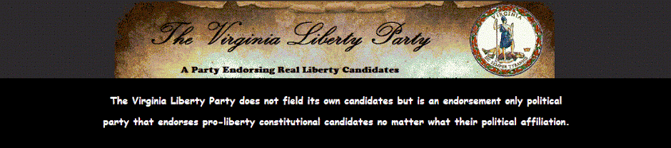 The Virginia Liberty Party