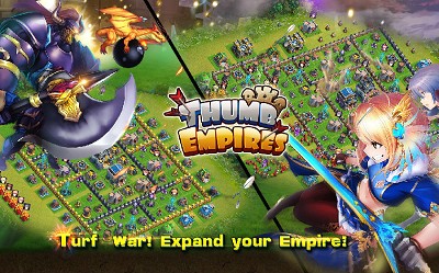 Thumb Empires Gameplay 1