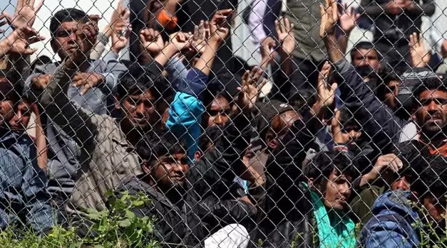 Σκηνοθέτησαν τον βιασμό της Αφγανής για να έρθουν στην Αθήνα Σκηνοθέτησαν τον βιασμό της Αφγανής για να έρθουν στην Αθήνα
