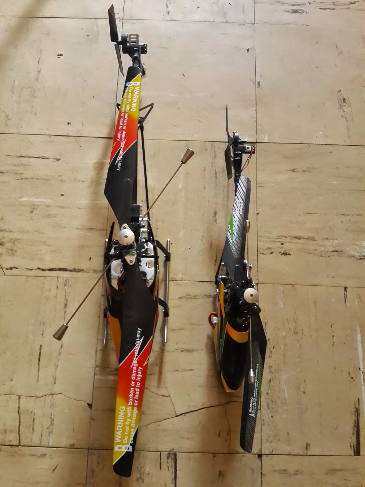 My Full Reviews WLToys V913 Review