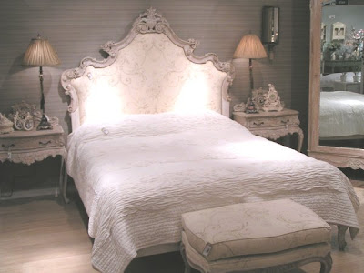 Boiserie & c.: nuove camere da letto: ispirate ai sogni