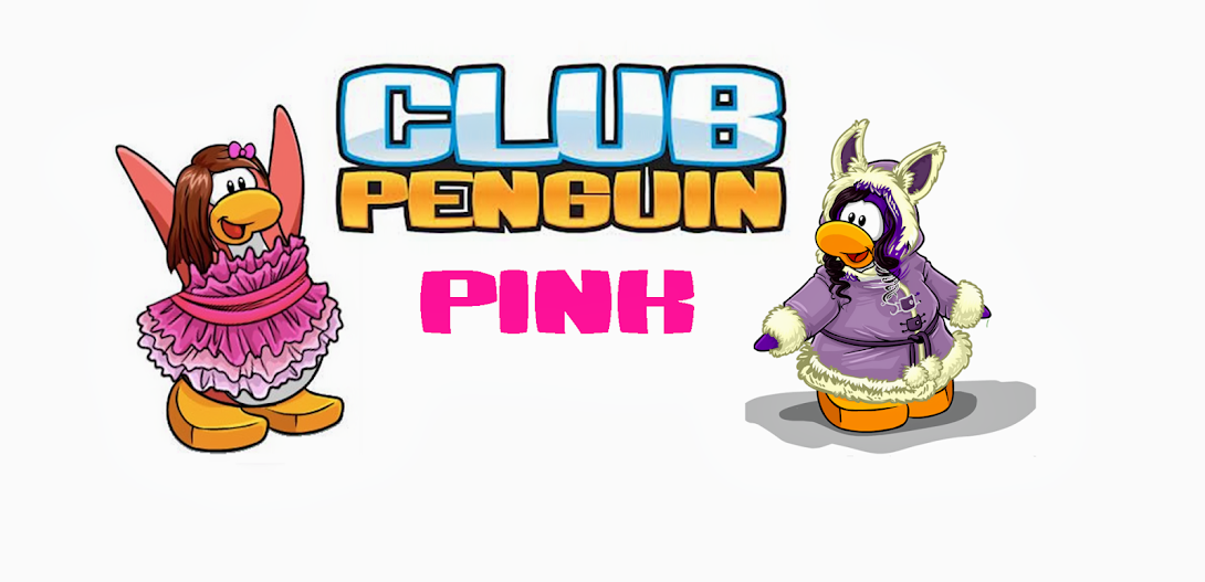 Club Pengüin Pink
