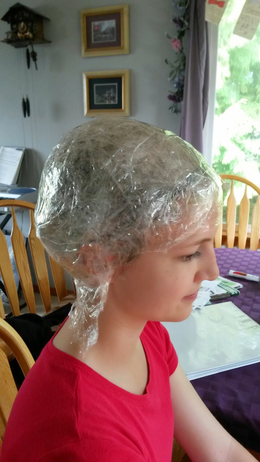 Custom Wig Head Tutorial! Tiana Olivia Costuming