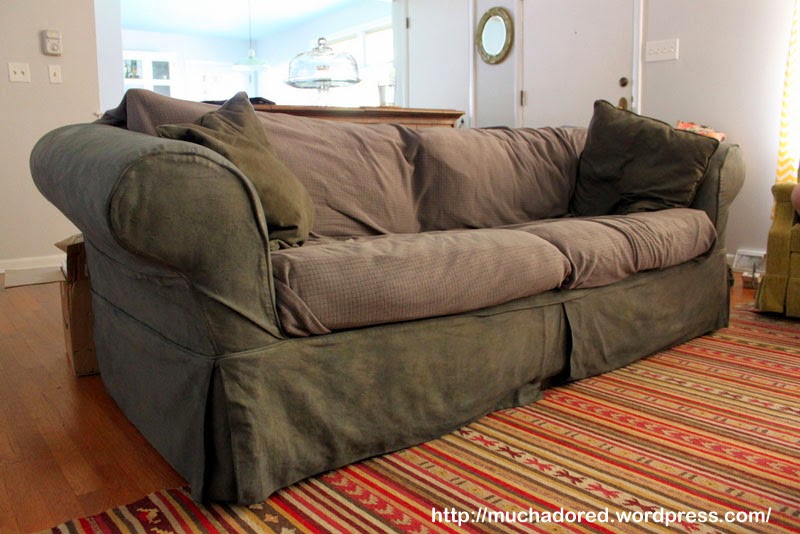 What to do with your old sofa? Art of Clean UK 01223 863632