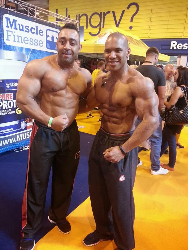 Daily Bodybuilding Motivation The Amazing Roger Snipes Pro Bodybuilder