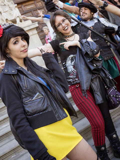 Harajuku Fashion Walk Zaragoza II