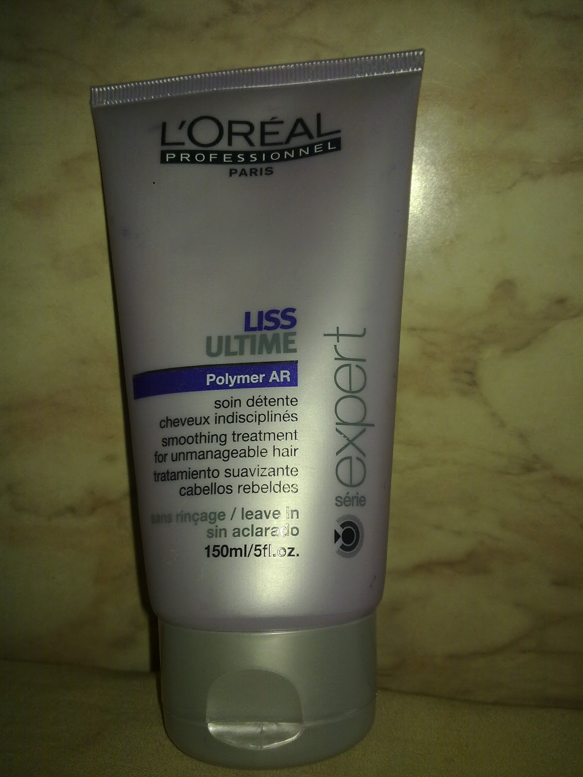 The Gypsy Wears Pink Hair scares L’oreal Professionnel Paris Liss