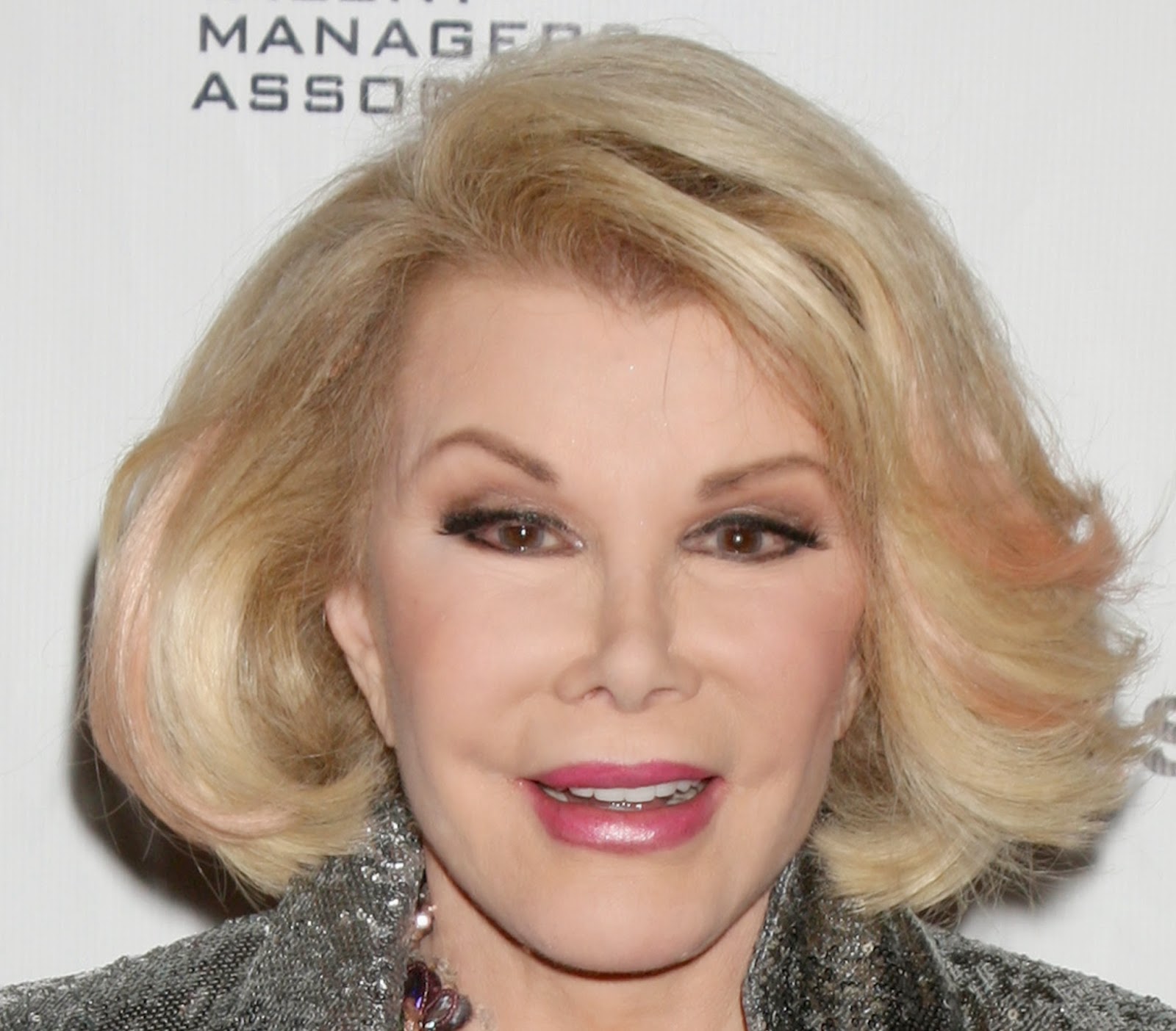 RIP Joan Rivers, Queen of Comedy Official Blog of FYI Television