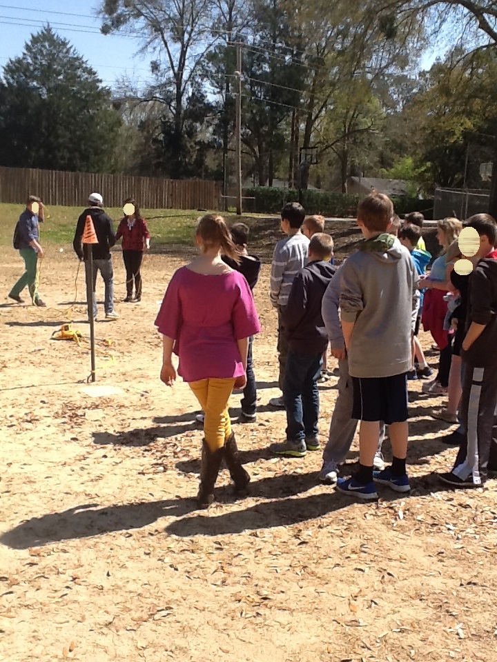 pi blast activity students had were