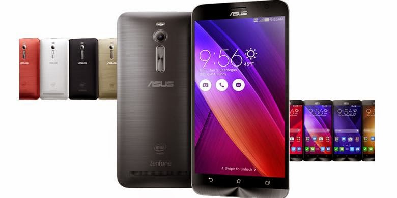 Asus Zenfone 2 Diotaki Intel Atom 64-Bit Asus Zenfone 2 Diotaki Intel Atom 64-Bit