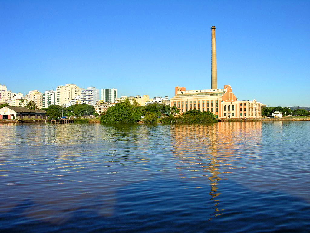 Vé máy bay đi Porto Alegre