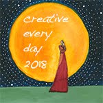 Creative Every Day Challenge 2018