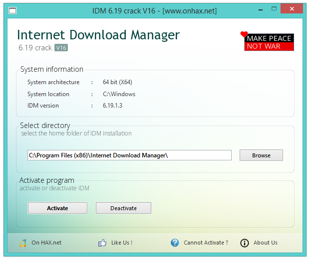 Internet Download Manager 625 Build 7 Full Patch