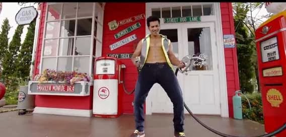 Main Tera Hero Trailer - Varun Dhawan Main Tera Hero Trailer - Varun Dhawan