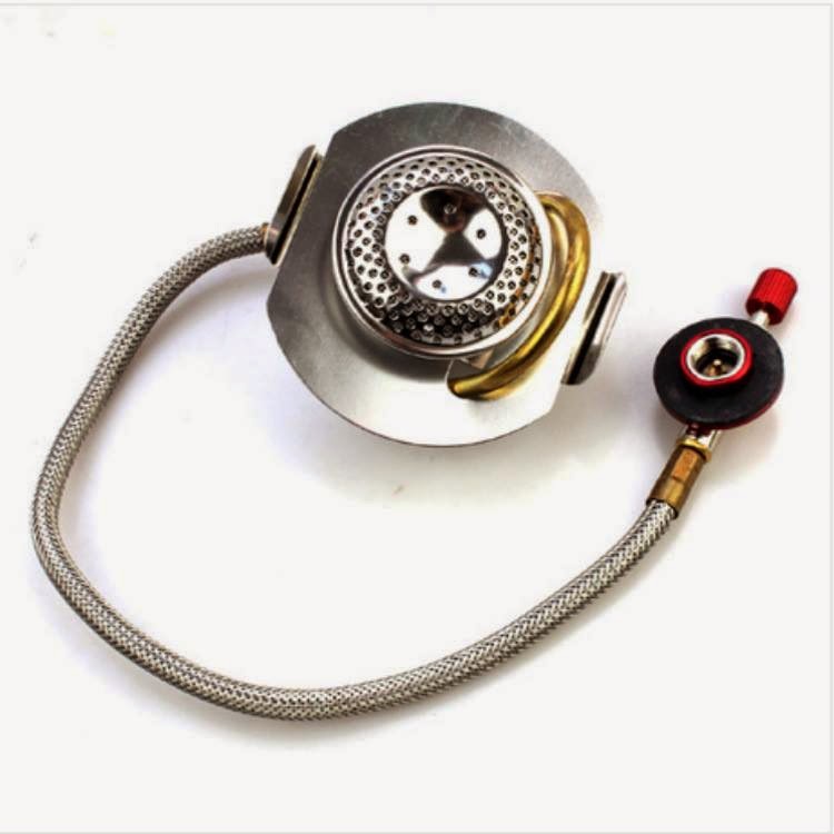 SUSASUIT ENDURANCE GAS BURNER FOR TRANGIA (INCLUDE ADAPTER GAS HICOOK)