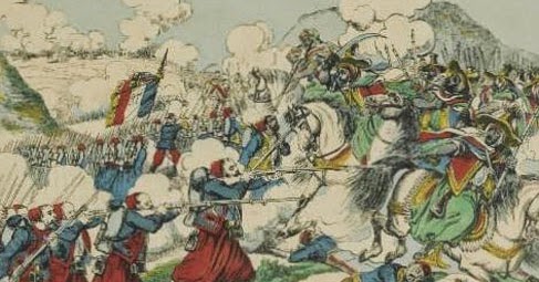 Tunus Un Isgali 12 Mayis 1881 Vadetamam Dogruyu Allah Bilir Bizce Tamamdir Vade