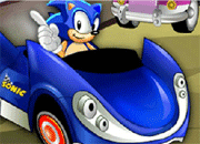 Sonic Race Puzzle