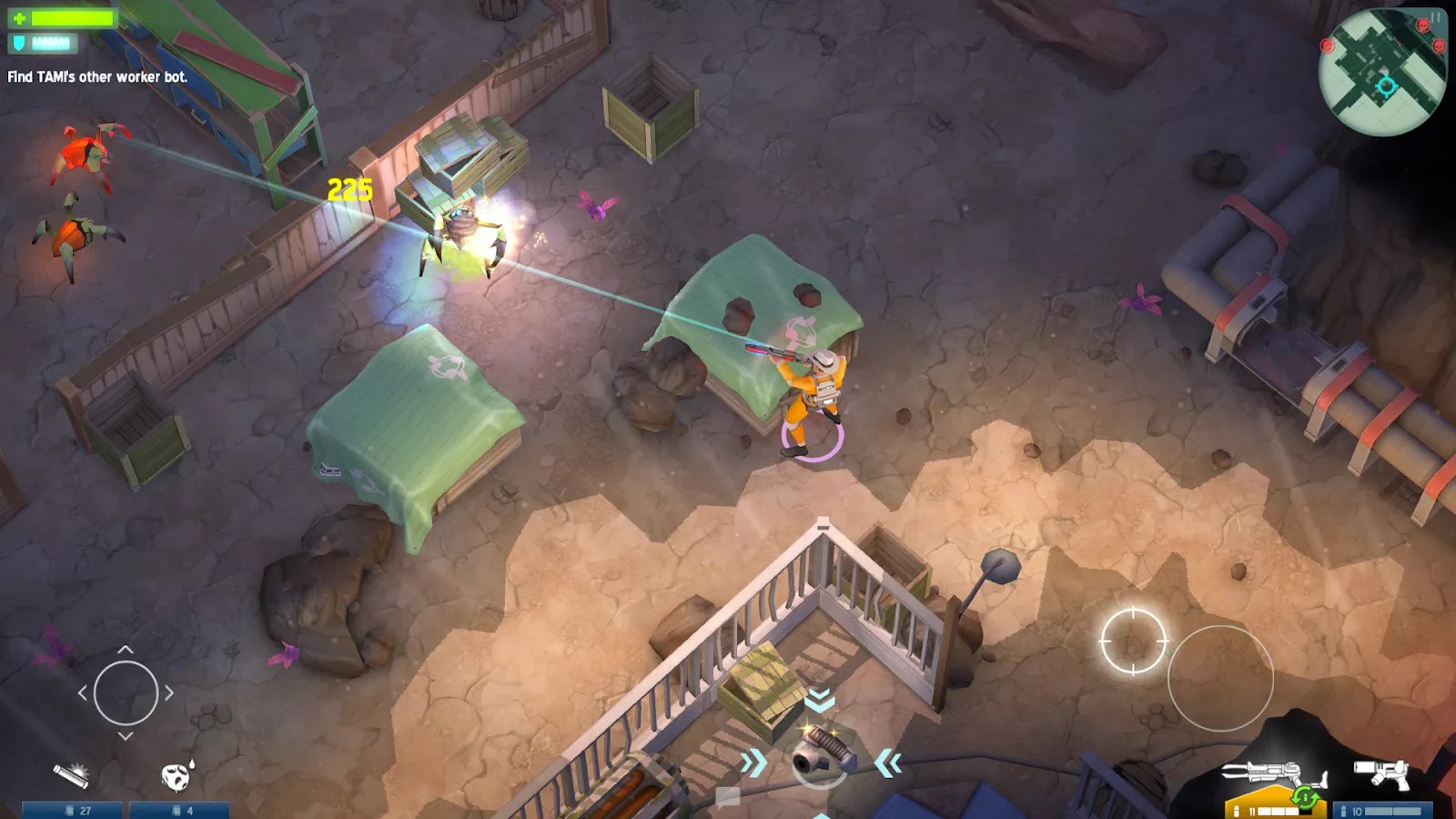 Space Marshals v1.1.7 Mod Space Marshals v1.1.7 Mod