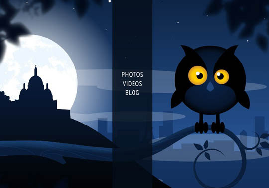 40 Inspirational Examples of HTML5 Websites html5 websites