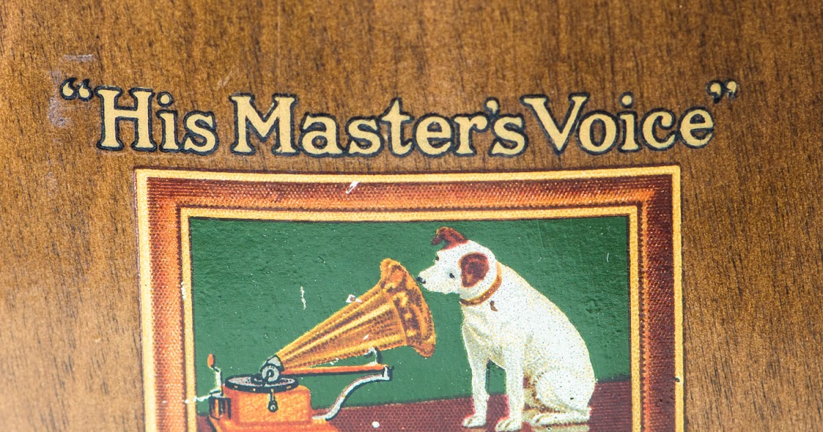 VinylSavor Gramophone Company Ltd. "His Masters Voice" 78 RPM record