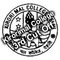 Kirorimal College B.Sc B.Com Humanities Cut Off 