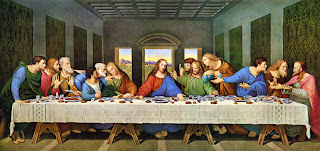was the last supper 24 hours earlier? was the last supper 24 hours earlier?