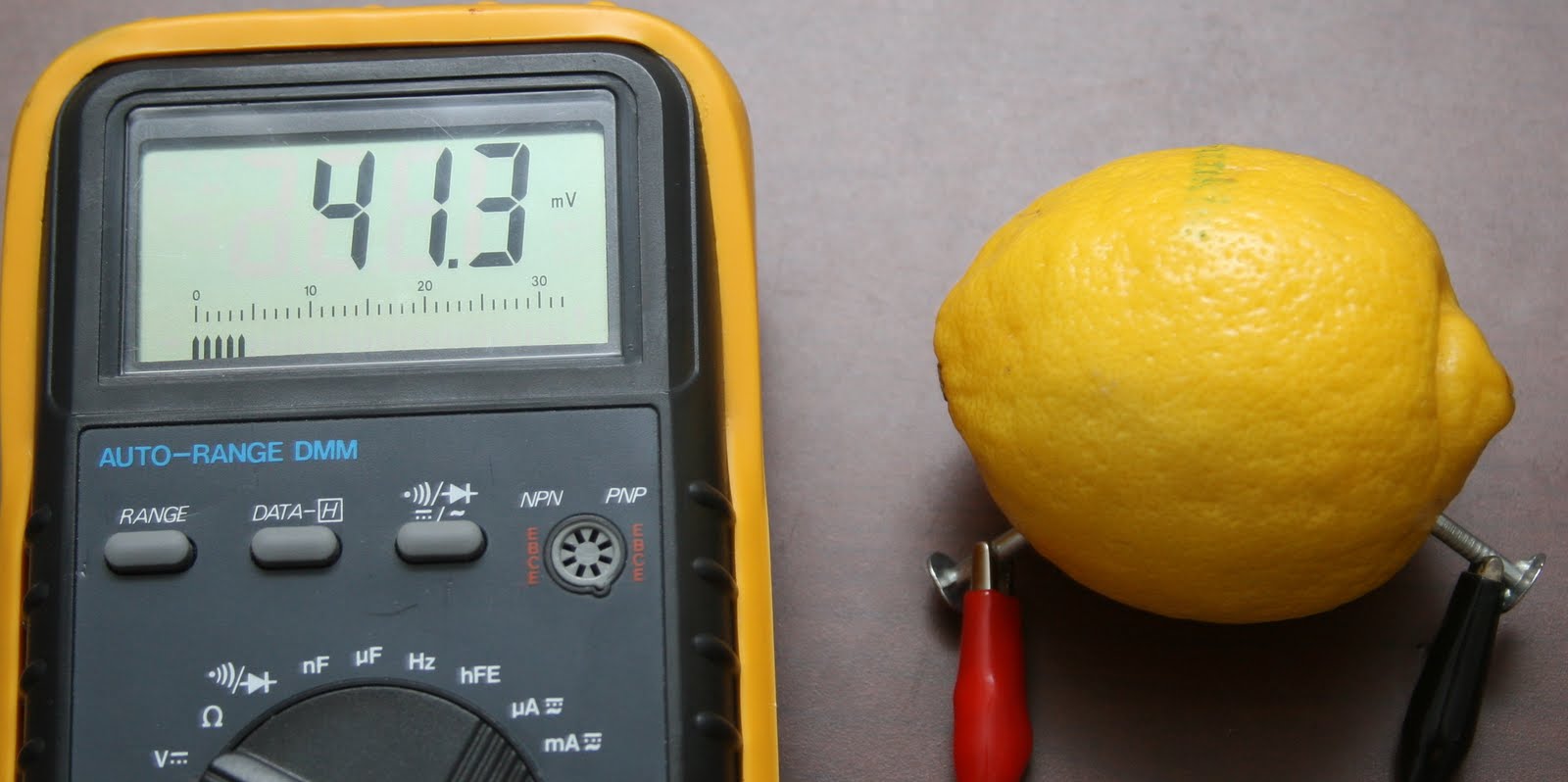 Joel Avrunin's Effective Bits of Knowledge Batteries from Lemons A